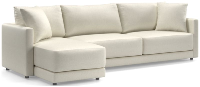 Gather 2-Piece Sectional Sofa - image 0 of 13