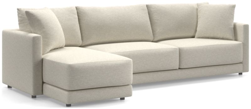 Gather 2-Piece Sectional Sofa - image 0 of 13