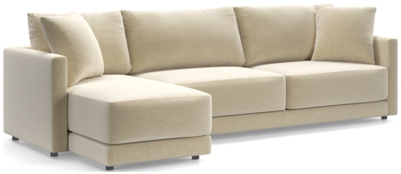 Gather 2-Piece Sectional Sofa - image 0 of 13