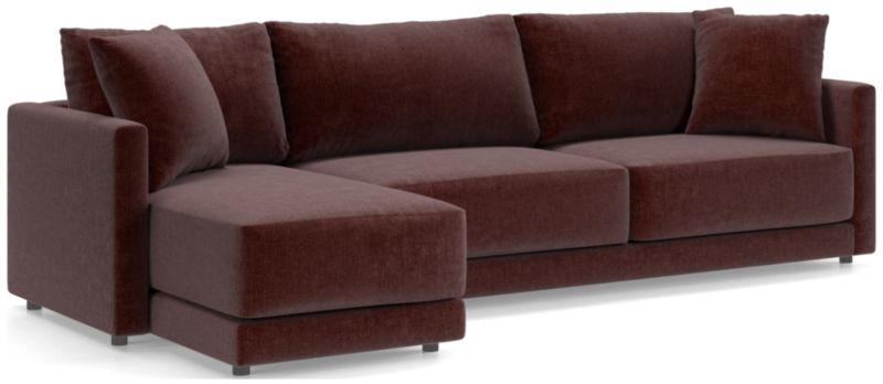 Gather 2-Piece Sectional Sofa - image 0 of 13