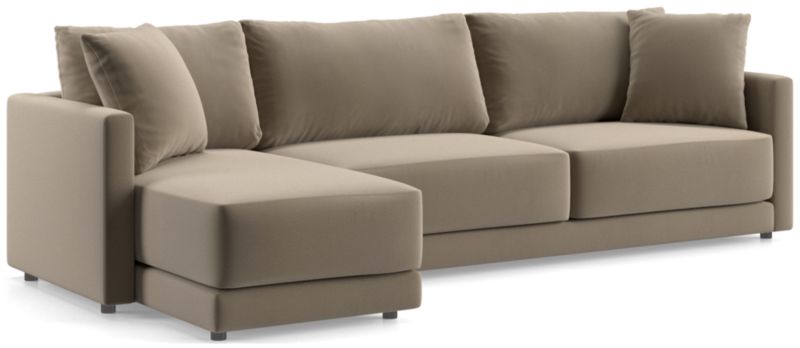 Gather 2-Piece Sectional Sofa - image 0 of 13