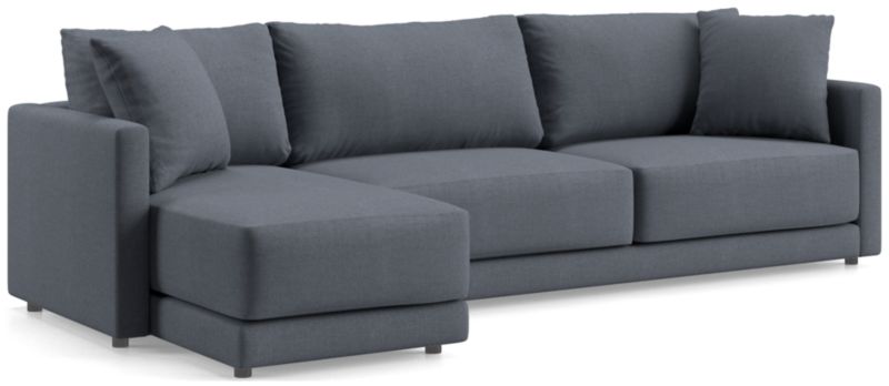 Gather 2-Piece Sectional Sofa - image 0 of 13