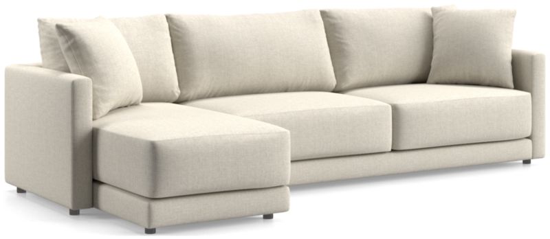 Gather 2-Piece Sectional Sofa - image 0 of 13