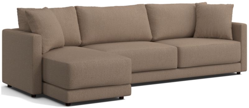 Gather 2-Piece Sectional Sofa - image 0 of 13