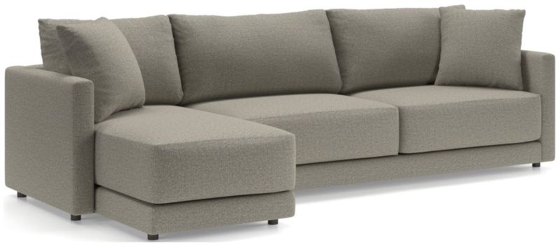 Gather 2-Piece Sectional Sofa - image 0 of 13