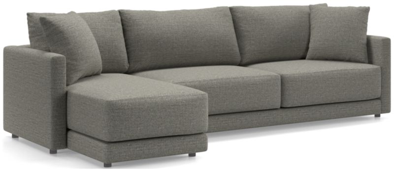 Gather 2-Piece Sectional Sofa - image 0 of 13