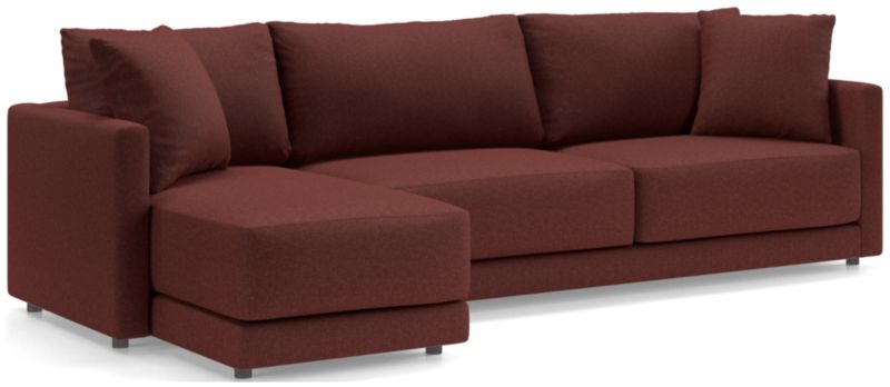 Gather 2-Piece Sectional Sofa - image 0 of 13