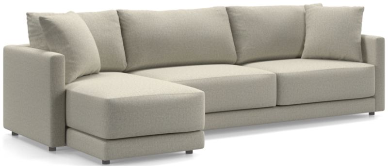 Gather 2-Piece Sectional Sofa - image 0 of 13