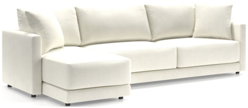 Gather 2-Piece Sectional Sofa - image 0 of 13