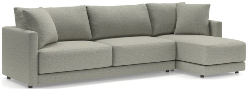 Gather 2-Piece Sectional Sofa - image 0 of 13