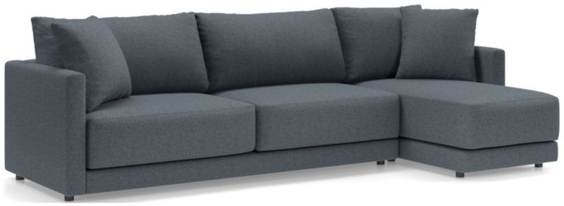 Gather 2-Piece Sectional Sofa - image 0 of 13