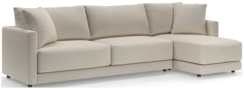 Gather 2-Piece Sectional Sofa - image 0 of 13