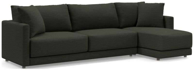 Gather 2-Piece Sectional Sofa - image 0 of 13