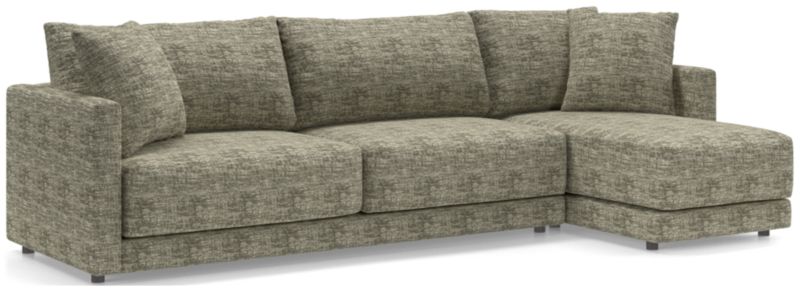 Gather 2-Piece Sectional Sofa - image 0 of 13