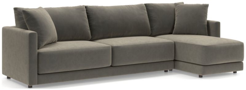 Gather 2-Piece Sectional Sofa - image 0 of 13