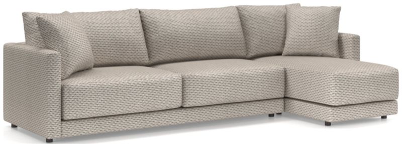 Gather 2-Piece Sectional Sofa - image 0 of 13