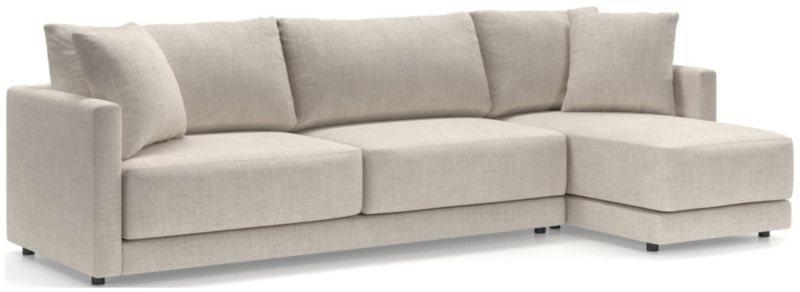 Gather 2-Piece Sectional Sofa - image 0 of 13