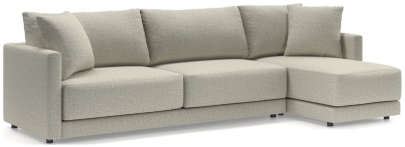 Gather 2-Piece Sectional Sofa - image 0 of 13