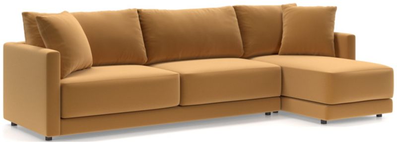 Gather 2-Piece Sectional Sofa - image 0 of 13