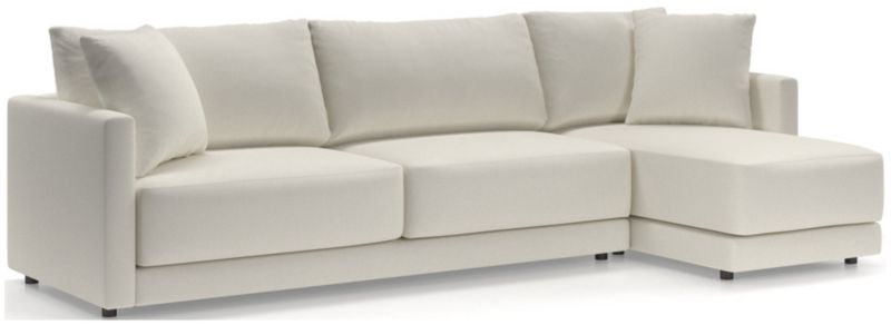 Gather 2-Piece Sectional Sofa - image 0 of 13