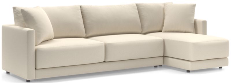 Gather 2-Piece Sectional Sofa - image 0 of 13