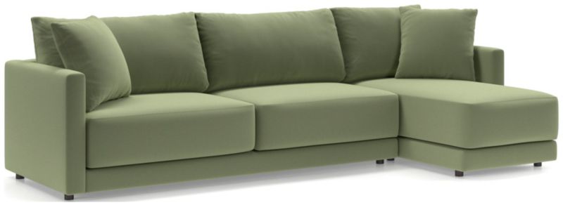 Gather 2-Piece Sectional Sofa - image 0 of 13