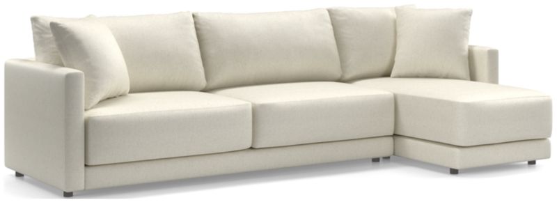 Gather 2-Piece Sectional Sofa - image 0 of 13