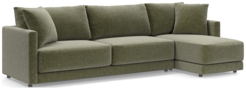 Gather 2-Piece Sectional Sofa - image 0 of 13