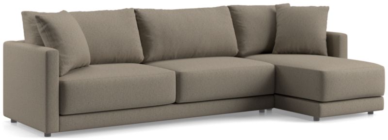 Gather 2-Piece Sectional Sofa - image 0 of 13