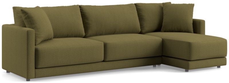 Gather 2-Piece Sectional Sofa - image 0 of 13