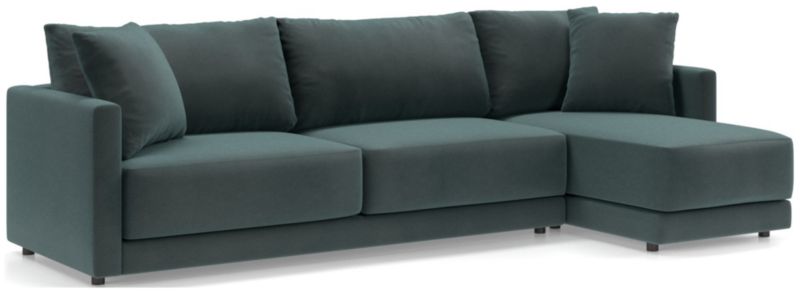 Gather 2-Piece Sectional Sofa - image 0 of 13