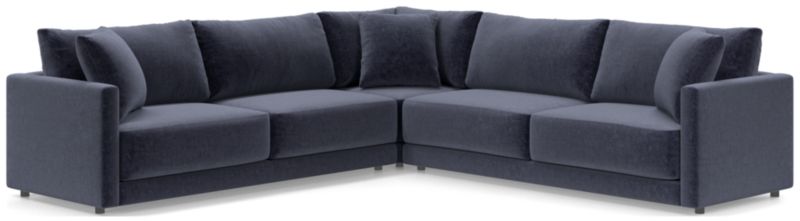 Gather 3-Piece Sectional Sofa - image 0 of 10