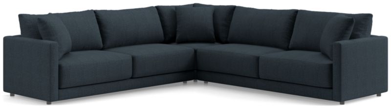 Gather 3-Piece Sectional Sofa - image 0 of 10