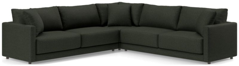 Gather 3-Piece Sectional Sofa - image 0 of 10