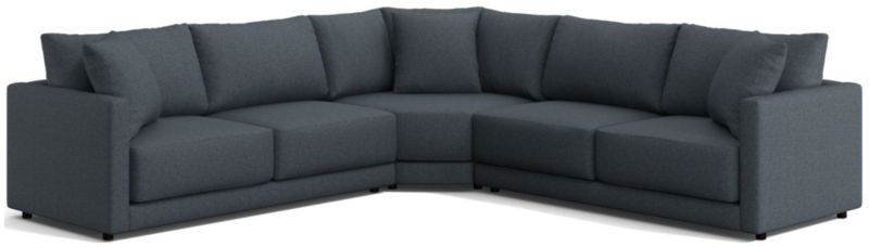 Gather 3-Piece Wedge Sectional Sofa - image 0 of 6