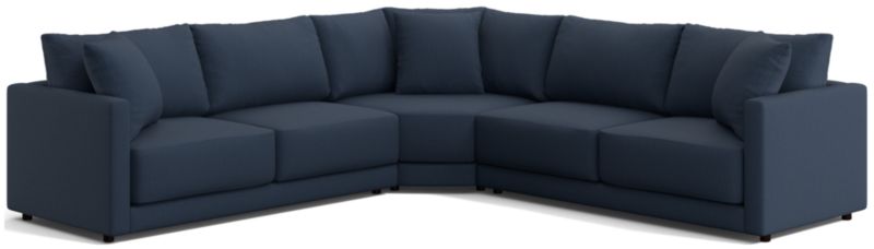 Gather 3-Piece Wedge Sectional Sofa - image 0 of 6