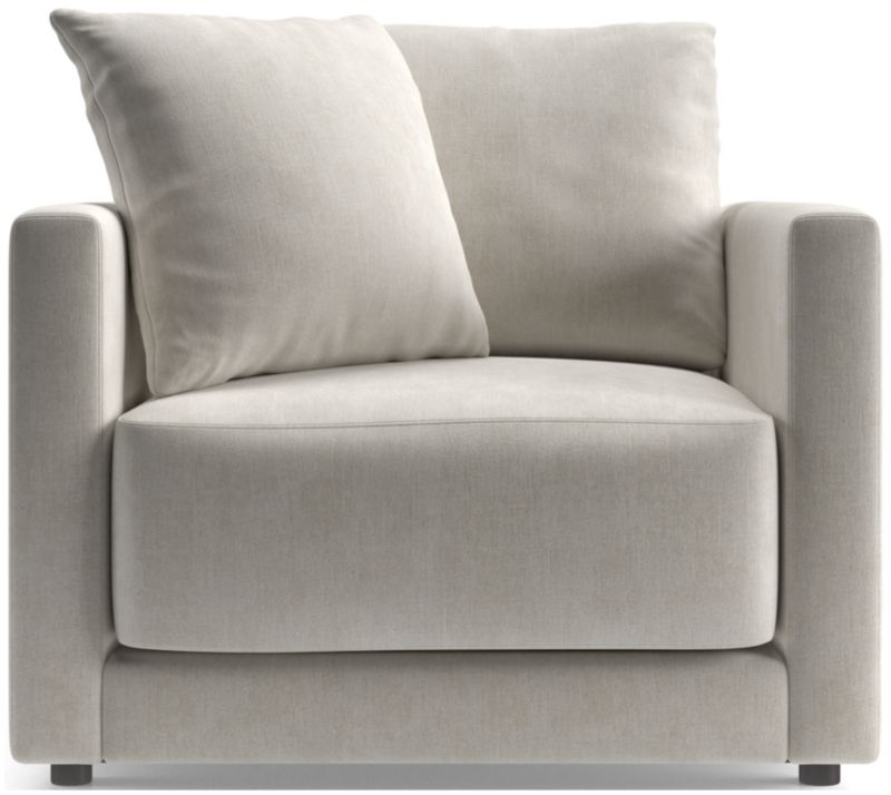 Crate and store barrel gather chair
