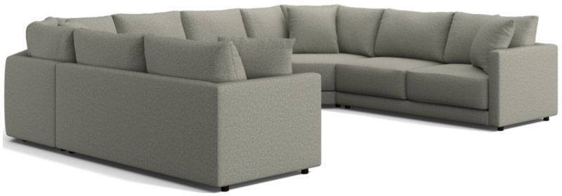 Gather 5-Piece U-Shaped Sectional Sofa - image 0 of 6