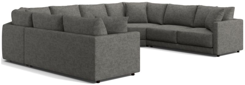 Gather 5-Piece U-Shaped Sectional Sofa - image 0 of 6