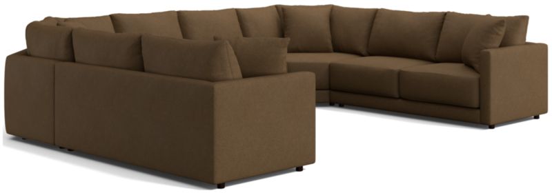 Gather 5-Piece U-Shaped Sectional Sofa - image 0 of 6