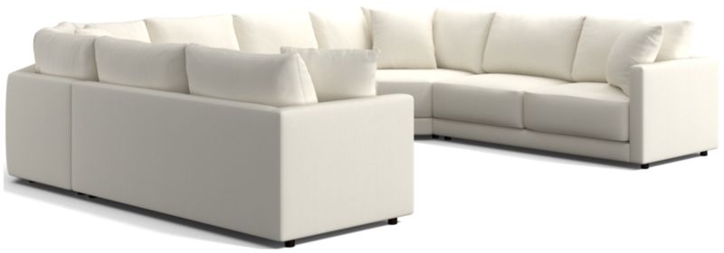 Gather 5-Piece U-Shaped Sectional Sofa - image 0 of 6