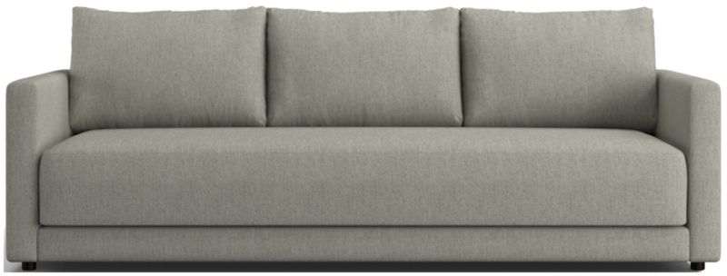 Gather Grande Bench Sofa + Reviews Crate & Barrel