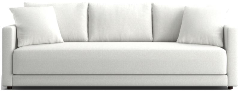 Gather Grande Bench Sofa 99" - image 0 of 13