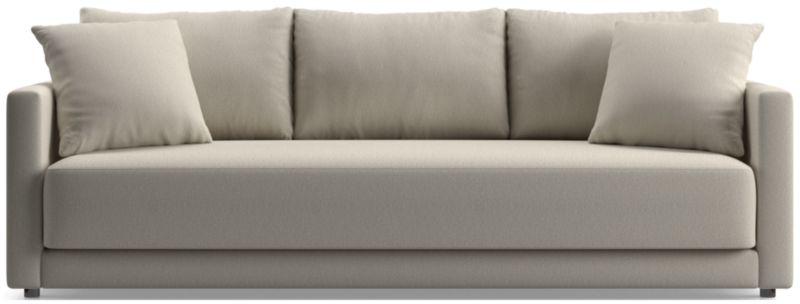 Gather Grande Bench Sofa 99" - image 0 of 17