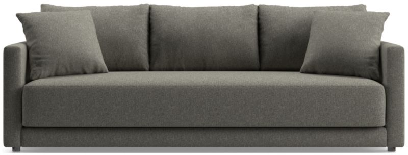 Gather Grande Bench Sofa 99" - image 0 of 17