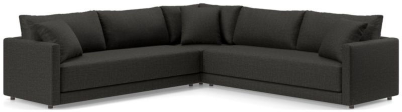 Gather 3-Piece L-Shaped Bench Sectional Sofa - image 0 of 10