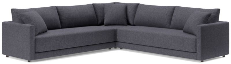 Gather 3-Piece L-Shaped Bench Sectional Sofa - image 0 of 10