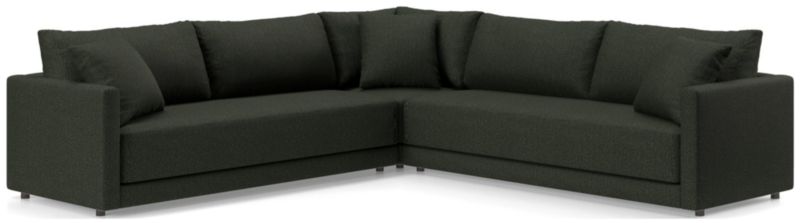 Gather 3-Piece L-Shaped Bench Sectional Sofa - image 0 of 10