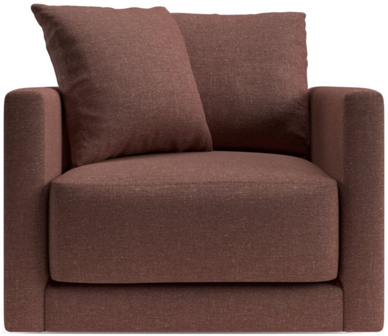 Gather Swivel Chair Crate & Barrel