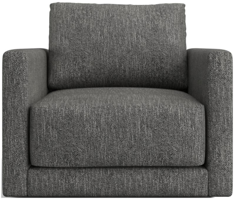 Gather Swivel Chair Crate & Barrel